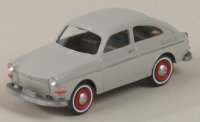 Wiking 004301 VW 1600 TL - achatgrau