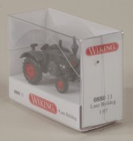 Lanz Bulldog - basaltgrau