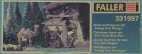 Faller 331997 Weihnachtsfigurenset "Heilige Drei...