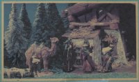 Faller 331997 Weihnachtsfigurenset "Heilige Drei Könige"