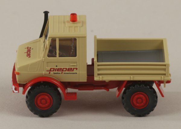 Unimog U 1300 "Pieper"