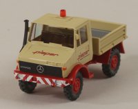Unimog U 1300 "Pieper"
