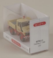 Unimog U 1300 "Pieper"