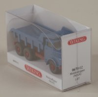 Wiking 067002 Muldenkipper (MAN) -