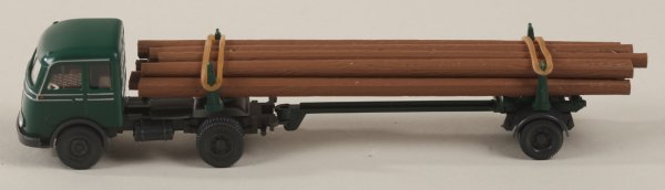 Wiking 039014 Langholztransporter