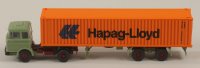 Wiking 052305 Containersattelzug (MB)