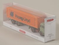Wiking 052305 Containersattelzug (MB)
