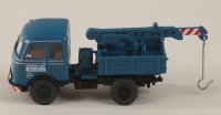 Wiking 063410 Abschleppwagen (MB Pullman)