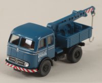 Wiking 063410 Abschleppwagen (MB Pullman)