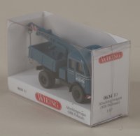 Wiking 063410 Abschleppwagen (MB Pullman)