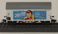 Märklin 46399 Güterwagen Ghs Haribo DB, Ep. III