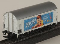 Märklin 46399 Güterwagen Ghs Haribo DB, Ep. III
