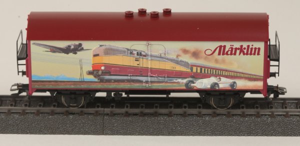 Märklin 45907 Märklin-Katalogwagen 1936/37