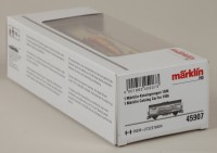 Märklin 45907 Märklin-Katalogwagen 1936/37