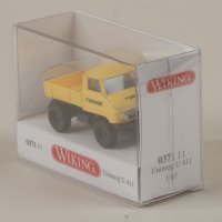 Wiking 037111 Unimog U 411 "Toense"