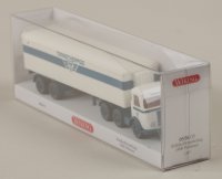 Kühlkoffersattelzug