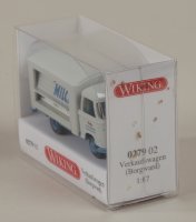 Wiking 027902 Verkaufswagen (Borgward)