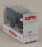 Wiking 034001 Pritschen-Lkw (Hanomag Kurier