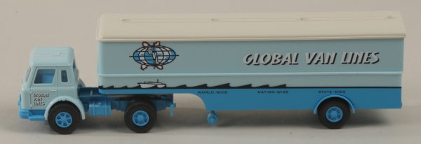 Wiking 051330 Koffersattelzug