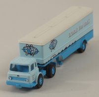 Wiking 051330 Koffersattelzug