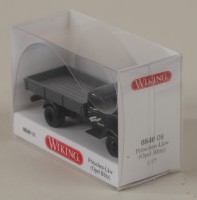 Pritschen-Lkw (Opel Blitz)