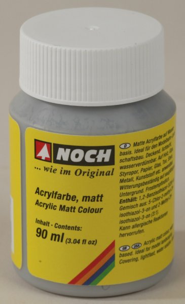 NOCH Acryl Landschaftsbaufarben