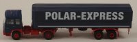 Brekina 78166 MAN F7 PP-SZ, 1968, Polar-Express, 1:87