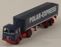 Brekina 78166 MAN F7 PP-SZ, 1968, Polar-Express, 1:87