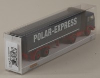 Brekina 78166 MAN F7 PP-SZ, 1968, Polar-Express, 1:87