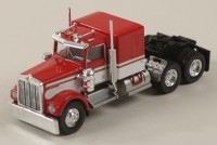 Brekina 86251 Kenworth W 900, rot/weiss, 1977, 1:87