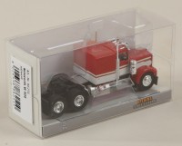 Brekina 86251 Kenworth W 900, rot/weiss, 1977, 1:87