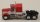 Brekina 86251 Kenworth W 900, rot/weiss, 1977, 1:87