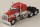 Brekina 86251 Kenworth W 900, rot/weiss, 1977, 1:87