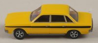 Wiking 004703 VW K70 LS - rapsgelb