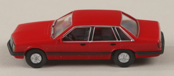 Wiking 008210 Opel Senator - karminrot