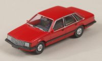 Wiking 008210 Opel Senator - karminrot