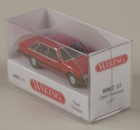 Wiking 008210 Opel Senator - karminrot