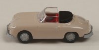 Wiking 016005 Porsche 356 Cabrio -