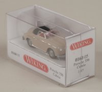 Wiking 016005 Porsche 356 Cabrio -