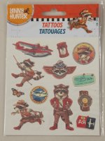 Die Spielburg 18746 Lenny Hunter - Tattoos