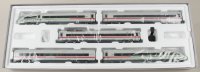 Märklin 39716 Triebwagenzug ICE 4 BR 412/812 mit grünem Streifen DB AG, Ep. VI