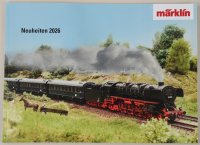 Märklin 429101 Märklin NH-Prospekt 2026