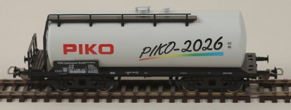 PIKO 95756 PIKO Jahreswagen 2026