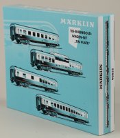 Märklin 40852 Rheingold-Wagenset DB, Ep. III