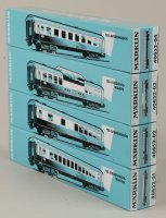 Märklin 40852 Rheingold-Wagenset DB, Ep. III