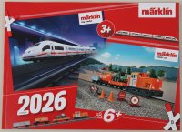 Märklin 429131 Märklin START UP Katalog 2026