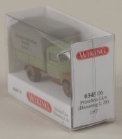 Wiking 034506 Pritschen-Lkw (Hanomag L 28)