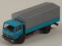 Wiking 043121 Pritschen-Lkw (MB LP 814) -