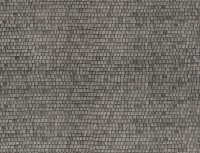 Vollmer 47360L N Mauerplatte Pflasterstein aus Karton, 25...