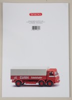 Wiking 000632 WIKING-Magazin 2026